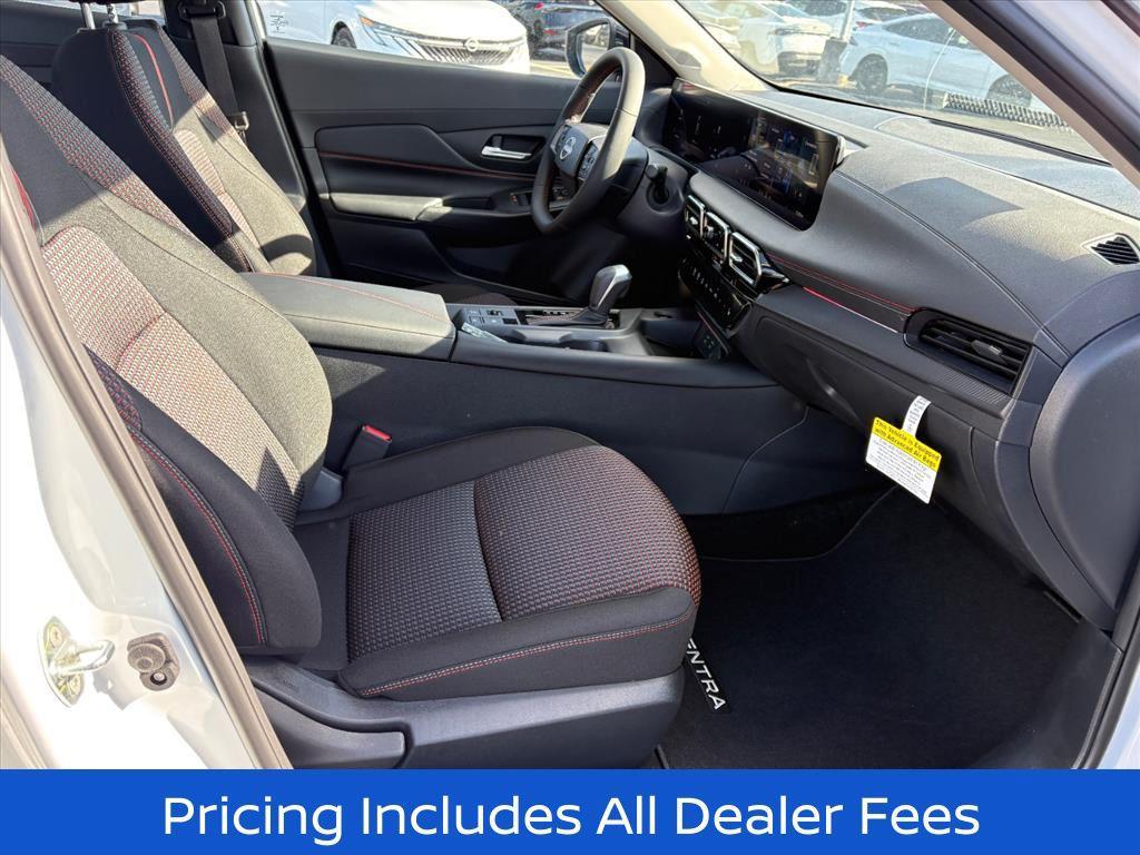 new 2026 Nissan Sentra car, priced at $24,000