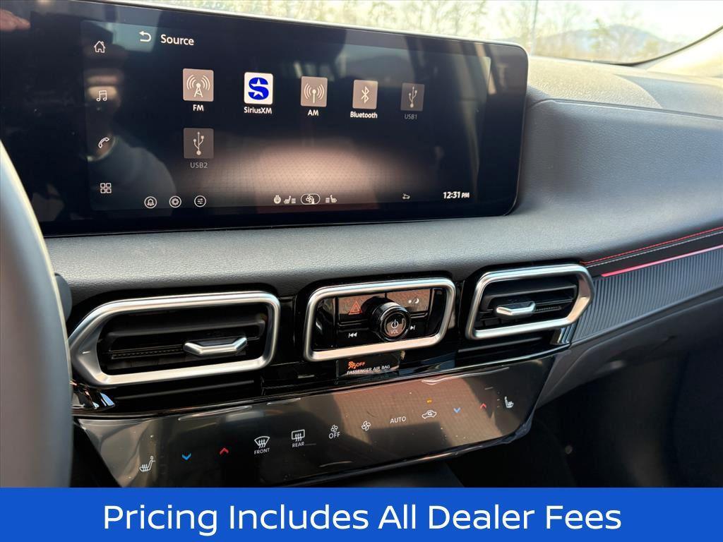 new 2026 Nissan Sentra car, priced at $24,000