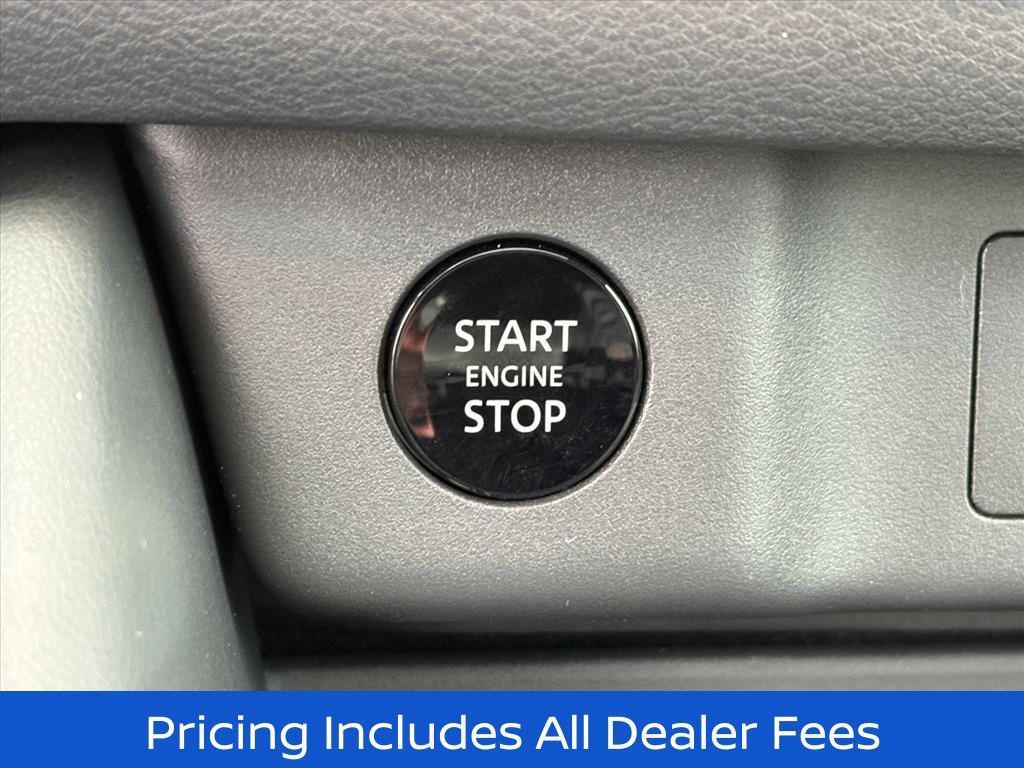 new 2026 Nissan Rogue car, priced at $40,934