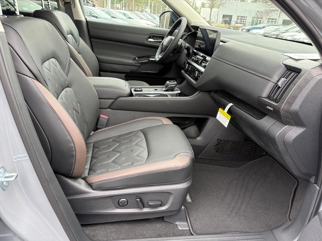 new 2026 Nissan Pathfinder car, priced at $51,340