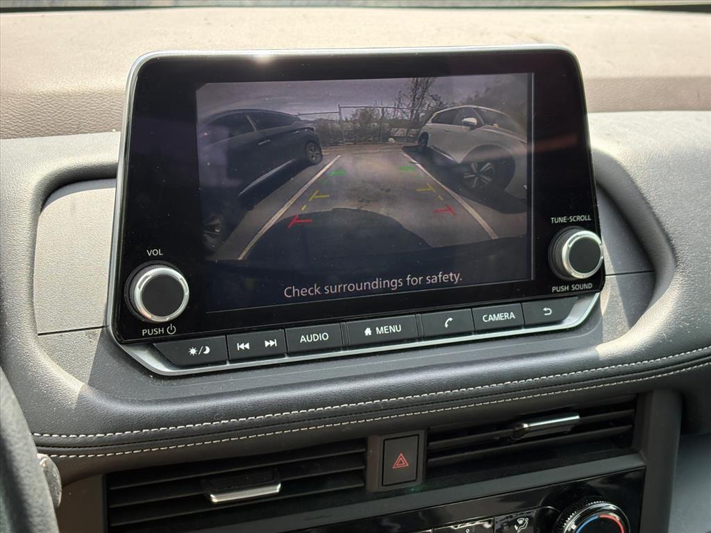 used 2023 Nissan Rogue car, priced at $20,563