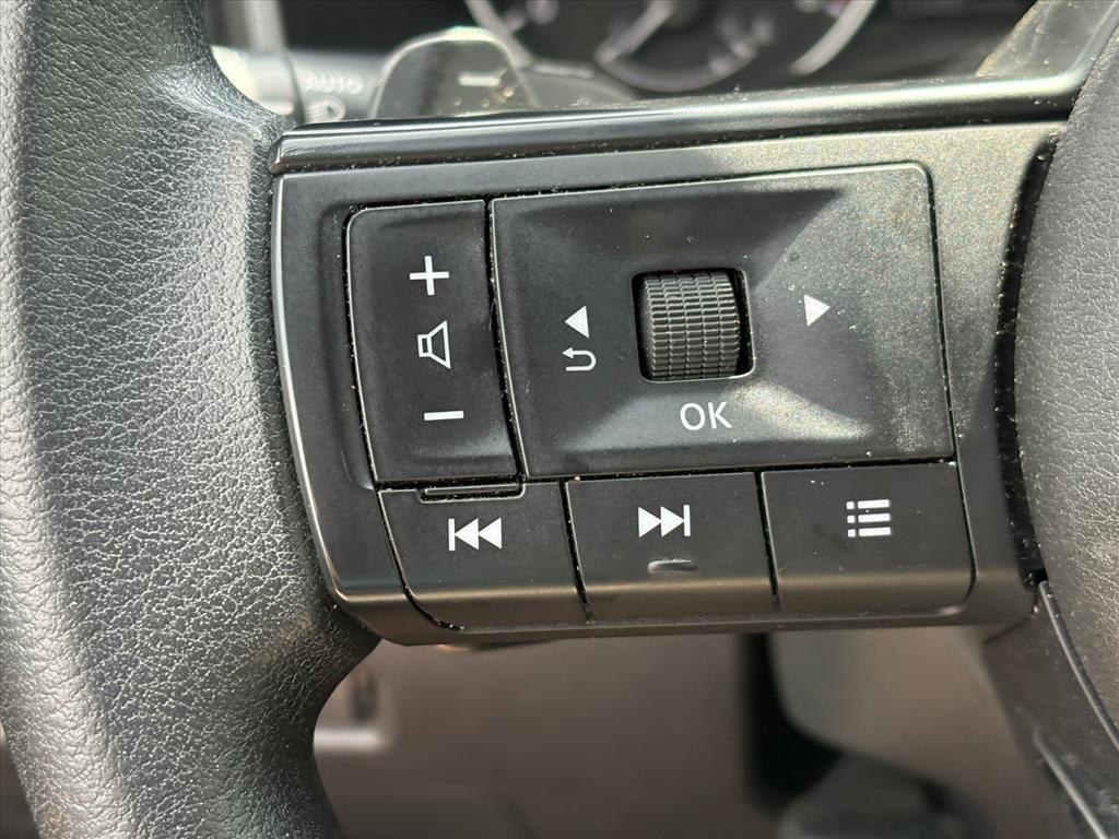 used 2023 Nissan Rogue car, priced at $20,563