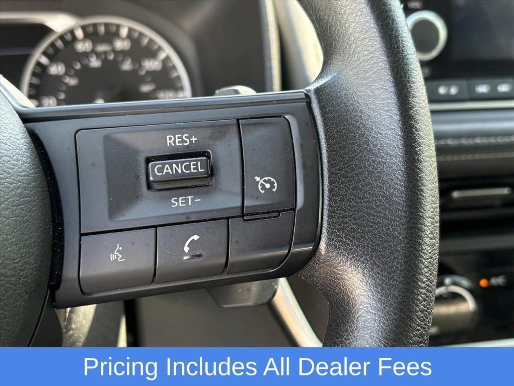 used 2023 Nissan Rogue car, priced at $18,856