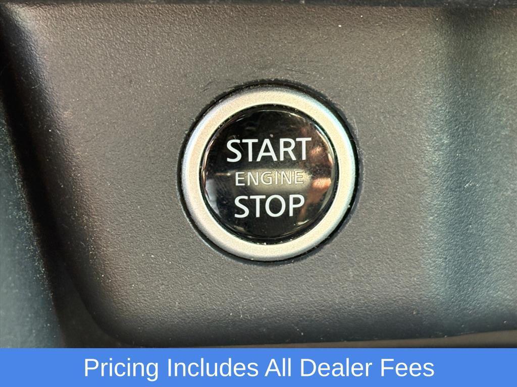 used 2023 Nissan Rogue car, priced at $18,856