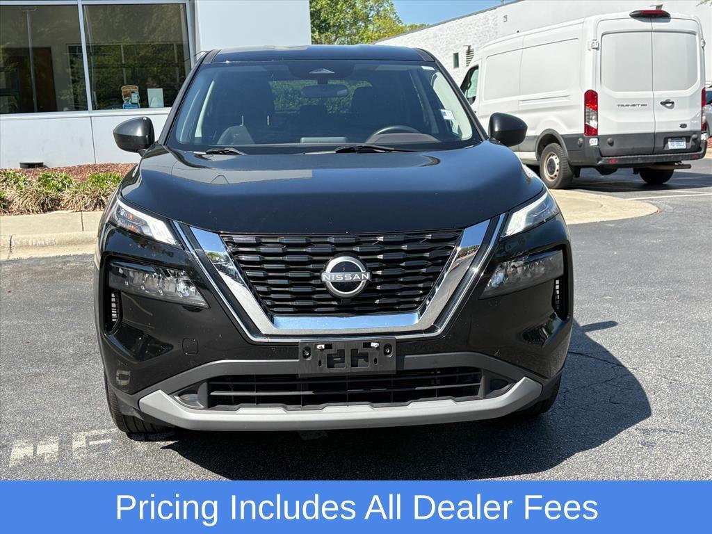 used 2023 Nissan Rogue car, priced at $18,856