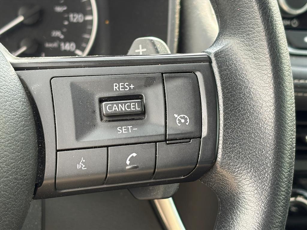 used 2023 Nissan Rogue car, priced at $20,563