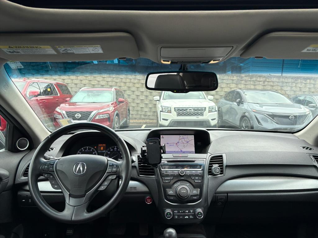 used 2014 Acura RDX car, priced at $8,948