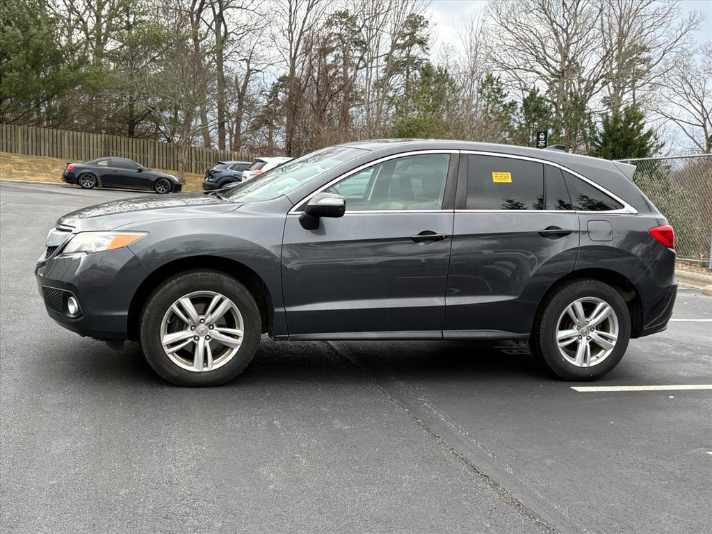 used 2014 Acura RDX car, priced at $8,948