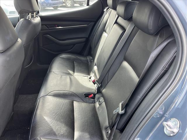 used 2020 Mazda Mazda3 car, priced at $19,080