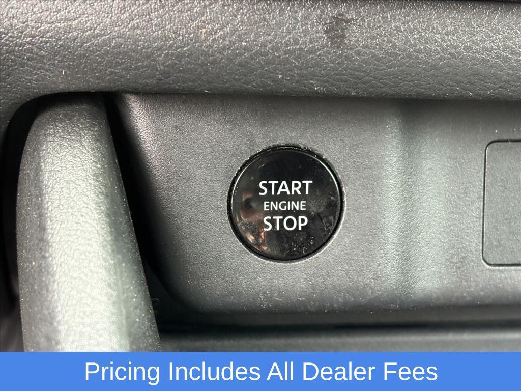 used 2024 Nissan Rogue car, priced at $20,217