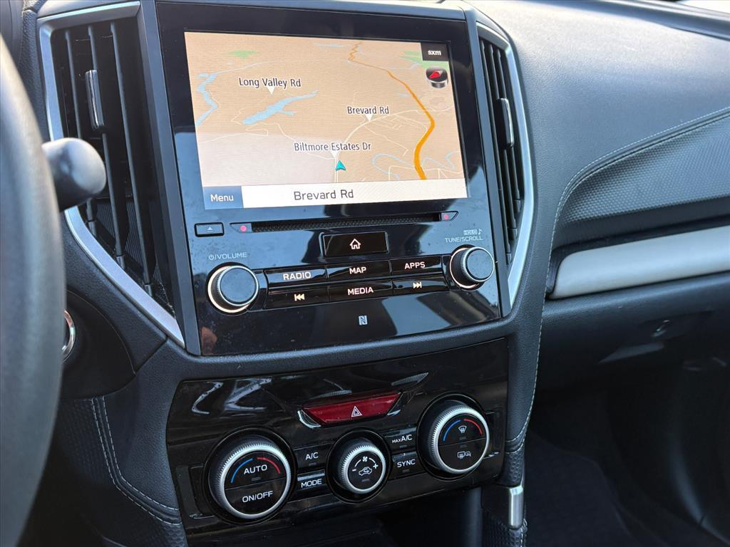 used 2022 Subaru Forester car, priced at $25,970