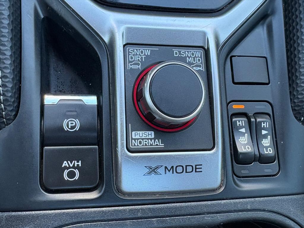 used 2022 Subaru Forester car, priced at $25,970