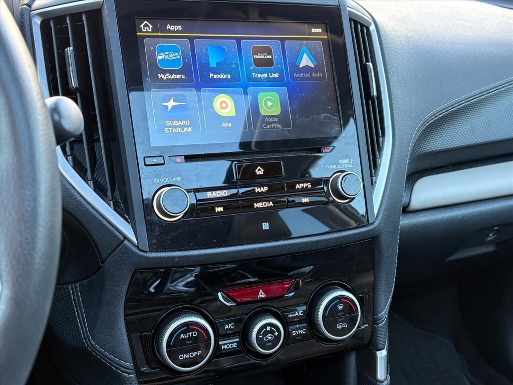 used 2022 Subaru Forester car, priced at $25,970