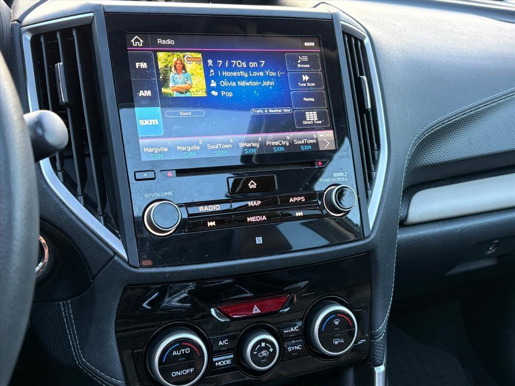 used 2022 Subaru Forester car, priced at $25,970