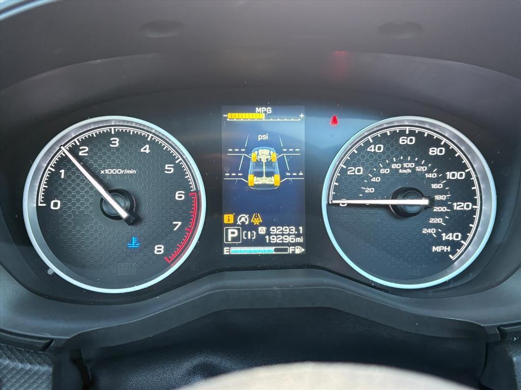 used 2022 Subaru Forester car, priced at $25,970