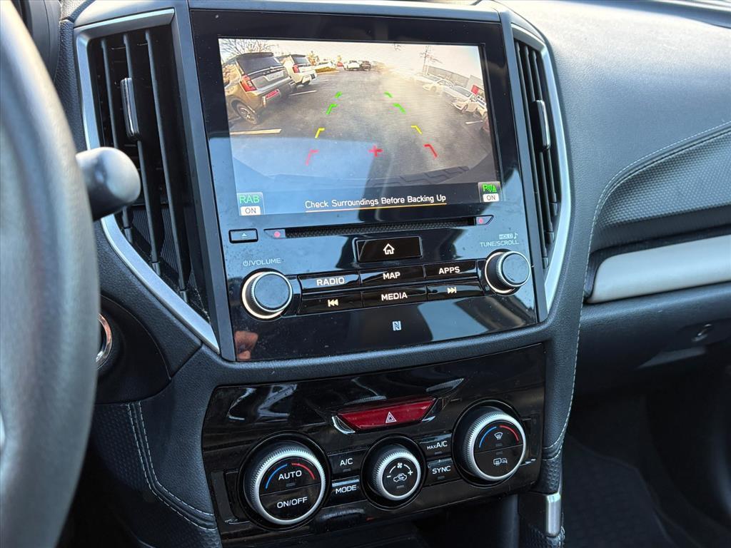 used 2022 Subaru Forester car, priced at $25,970