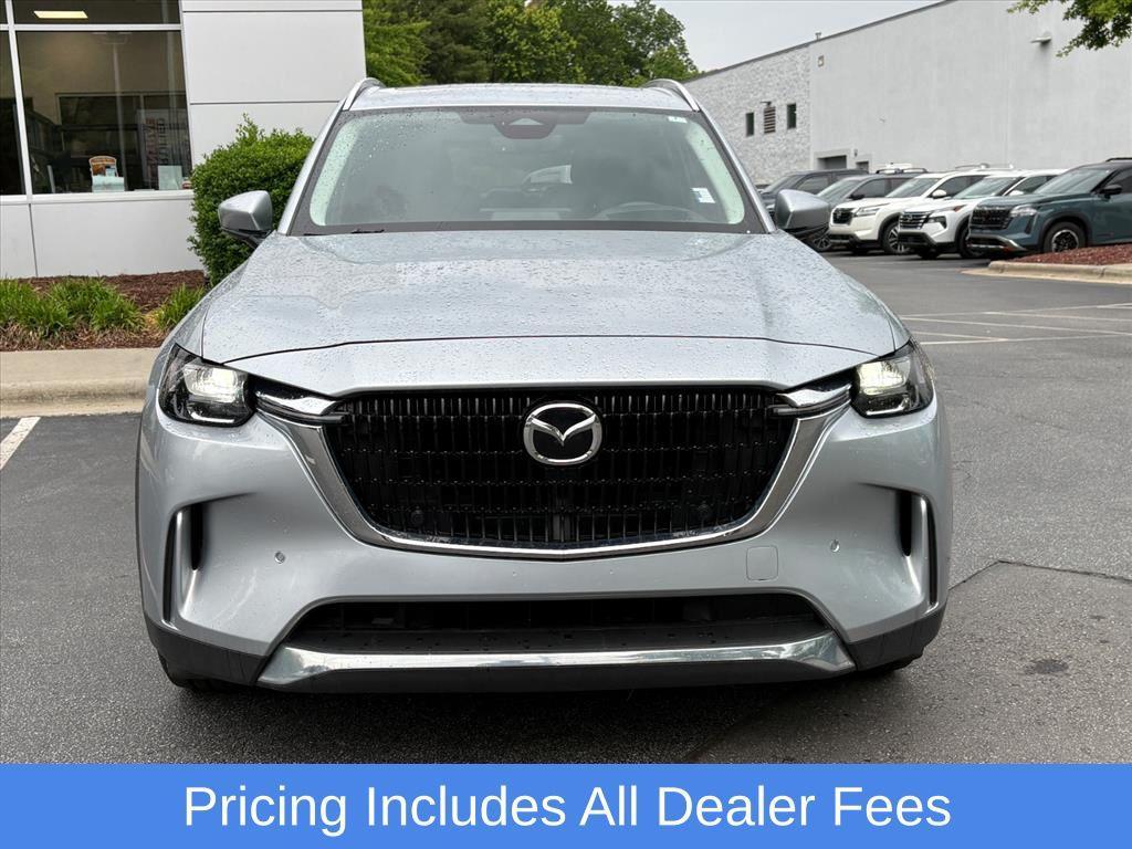 used 2024 Mazda CX-90 car, priced at $30,556
