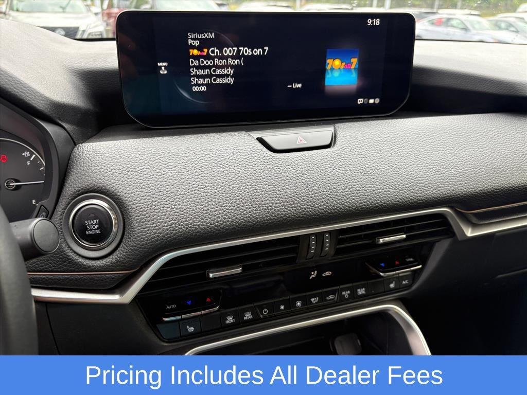 used 2024 Mazda CX-90 car, priced at $30,556
