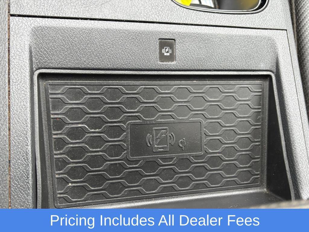 used 2022 Nissan Frontier car, priced at $27,144