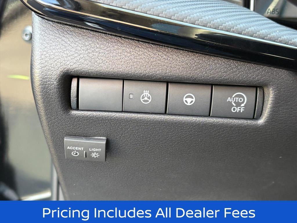 new 2026 Nissan Kicks car, priced at $31,157