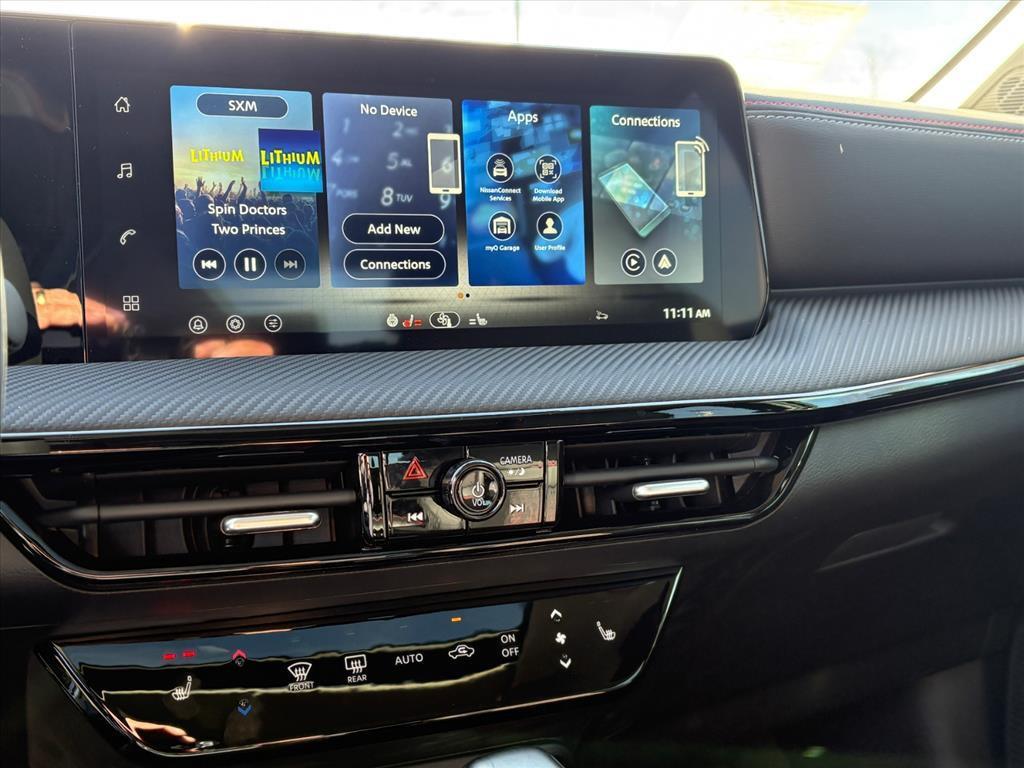 new 2026 Nissan Kicks car, priced at $32,157