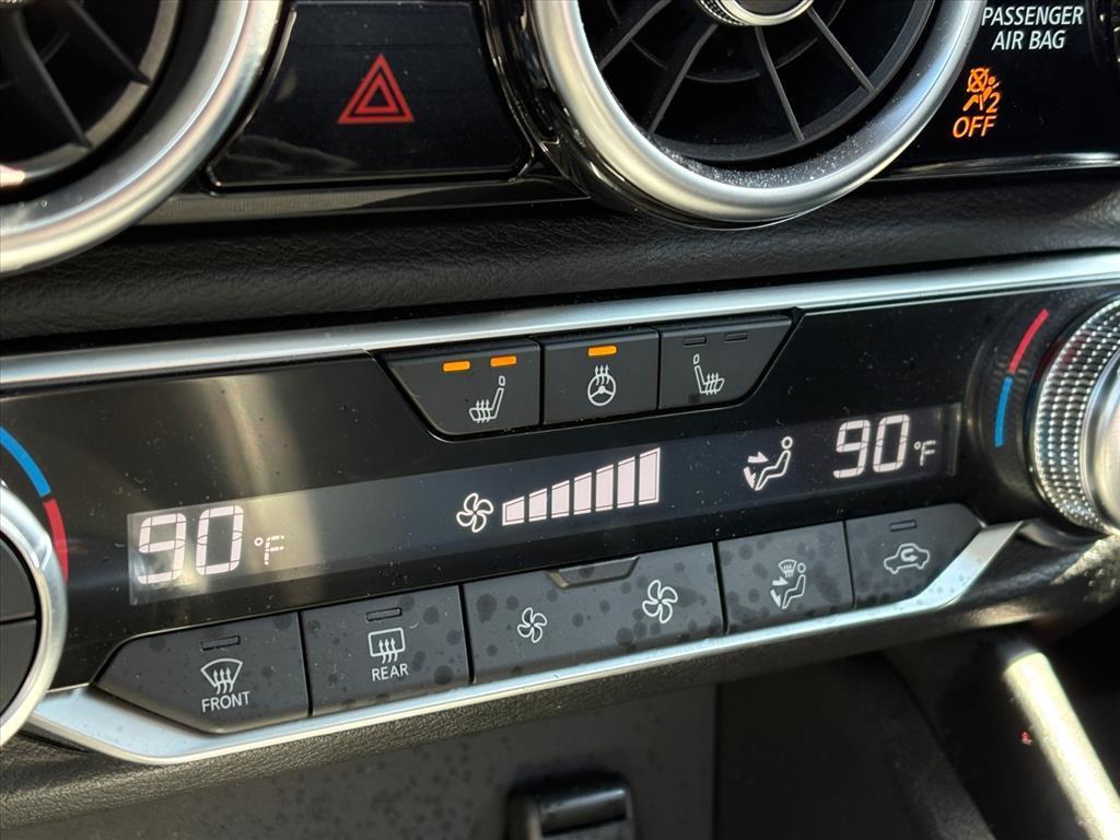 used 2023 Nissan Sentra car, priced at $20,326