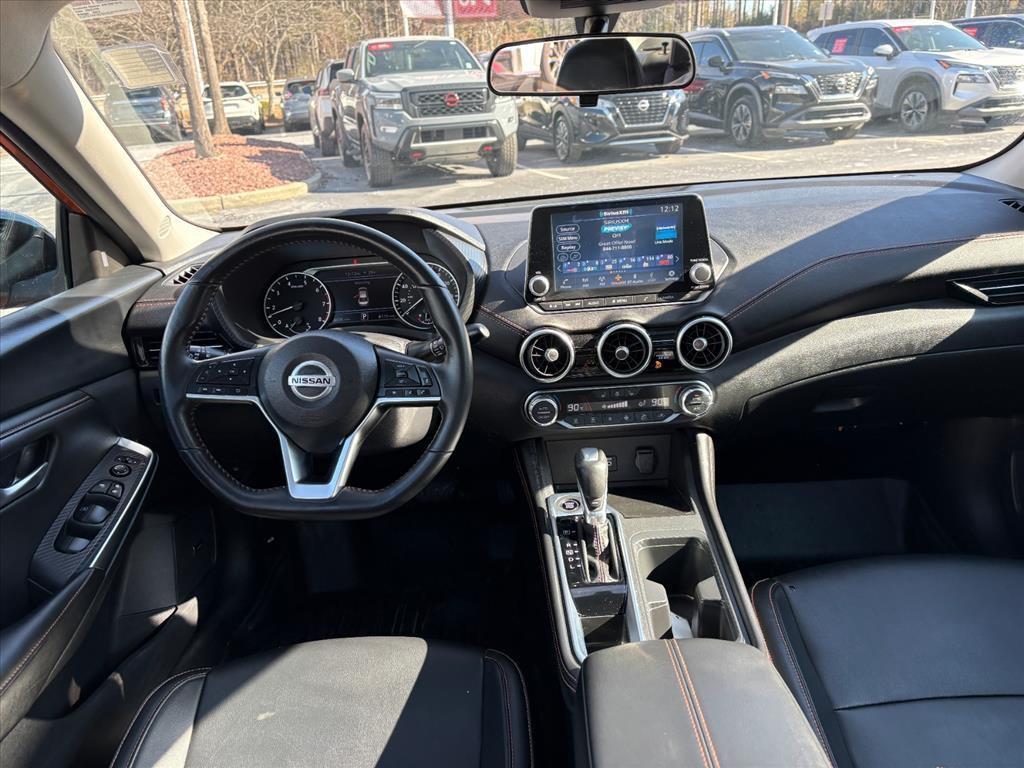 used 2023 Nissan Sentra car, priced at $20,326