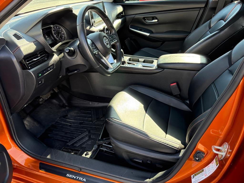 used 2023 Nissan Sentra car, priced at $20,326