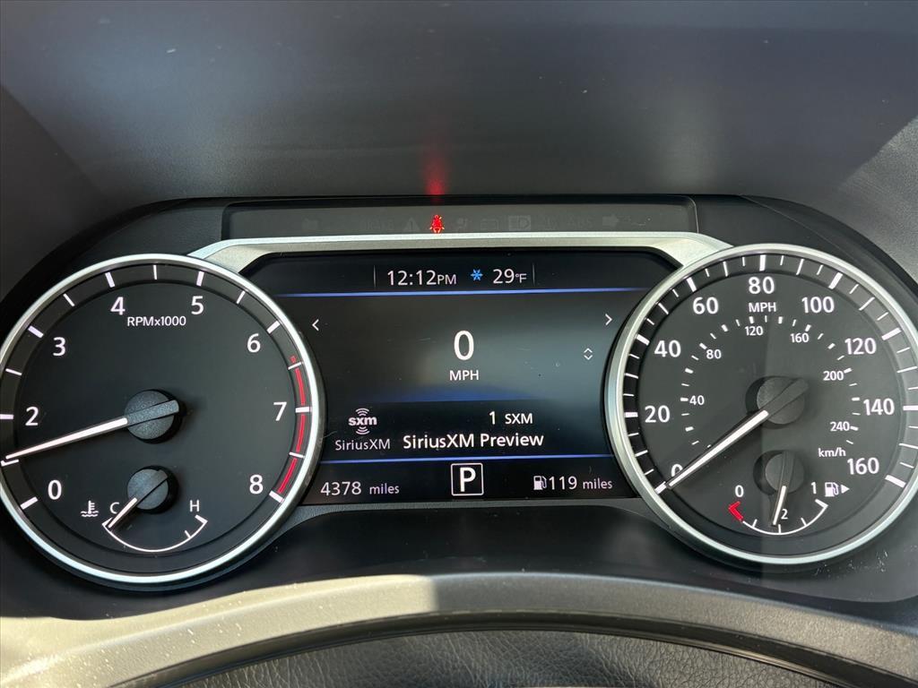 used 2023 Nissan Sentra car, priced at $20,326