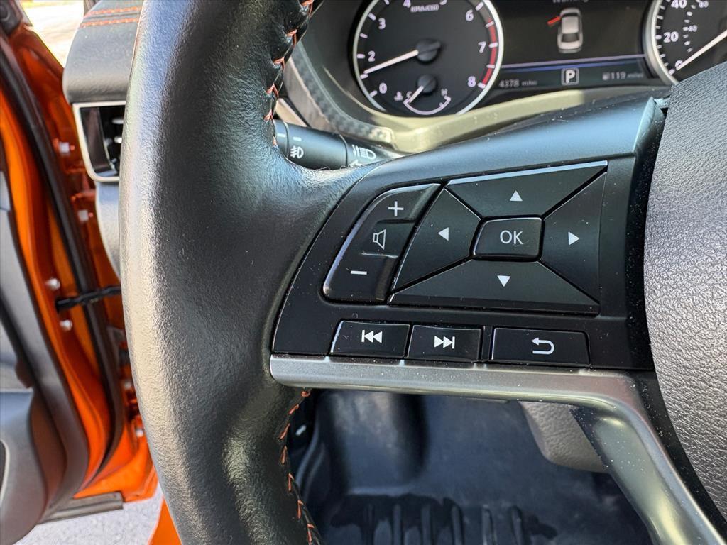 used 2023 Nissan Sentra car, priced at $20,326