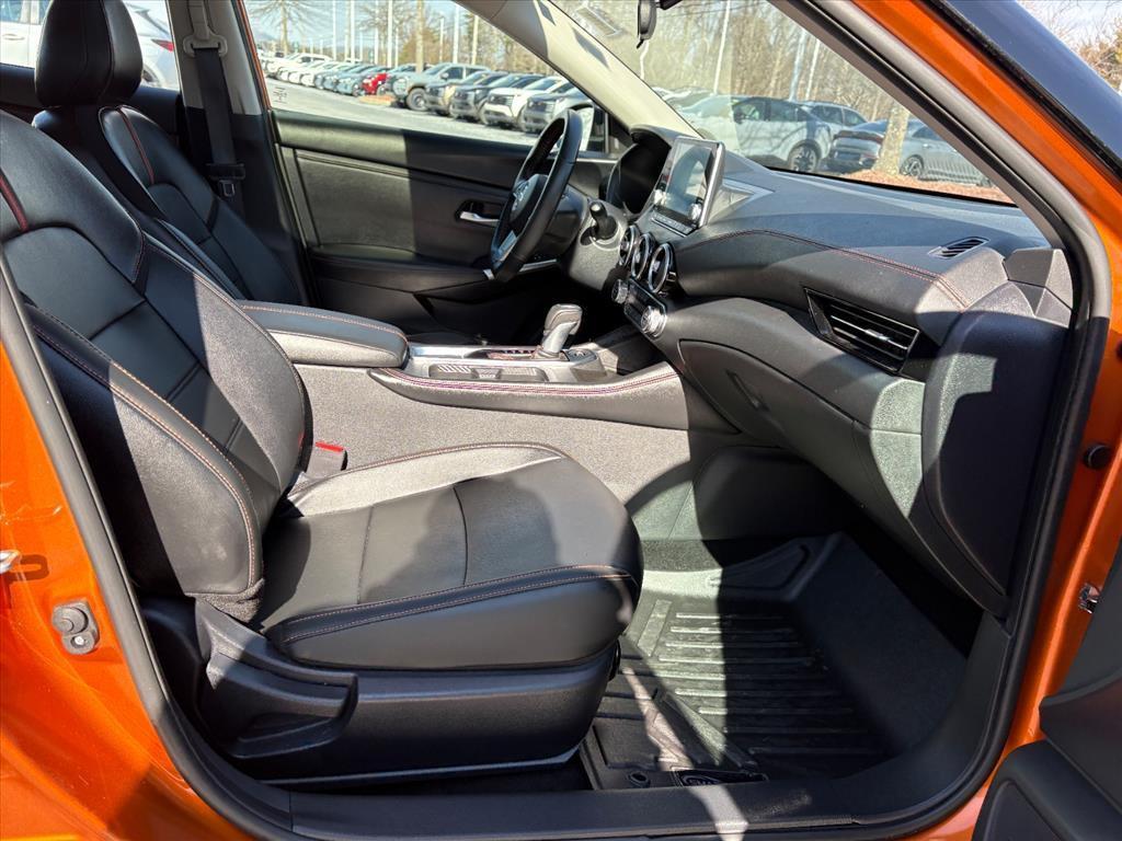 used 2023 Nissan Sentra car, priced at $20,326