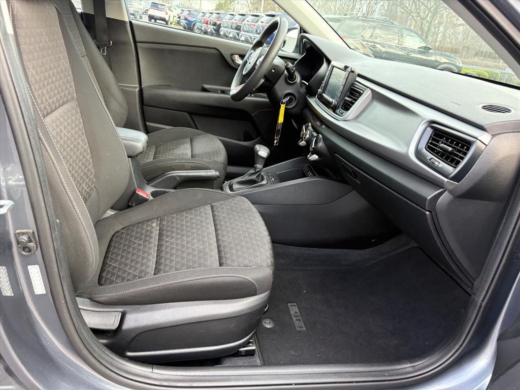 used 2020 Kia Rio car, priced at $12,159
