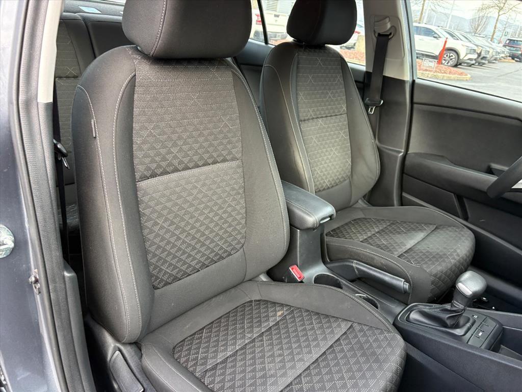used 2020 Kia Rio car, priced at $12,159