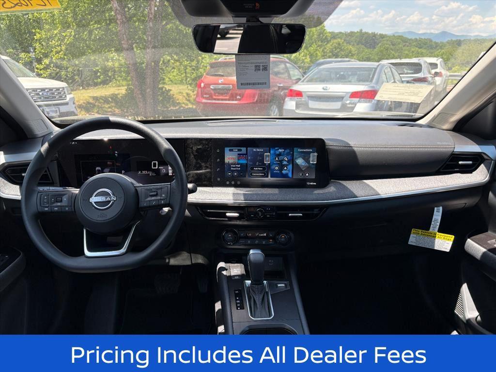 new 2026 Nissan Kicks car, priced at $29,723
