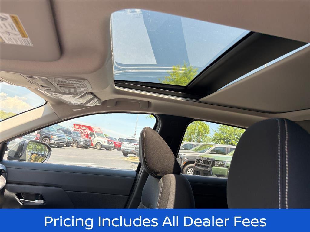new 2026 Nissan Kicks car, priced at $29,723