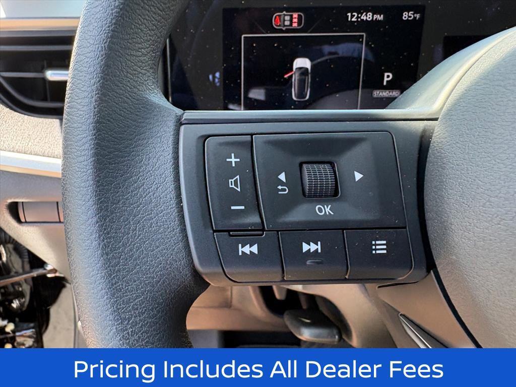 new 2026 Nissan Kicks car, priced at $29,723