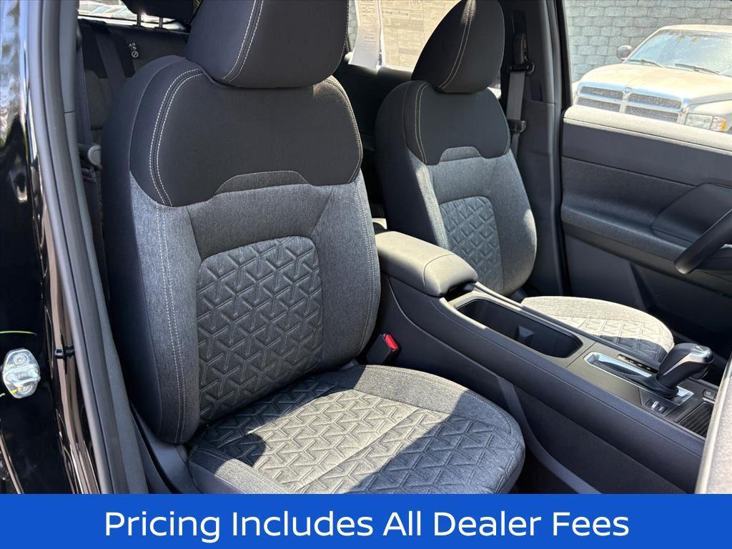new 2026 Nissan Kicks car, priced at $29,723