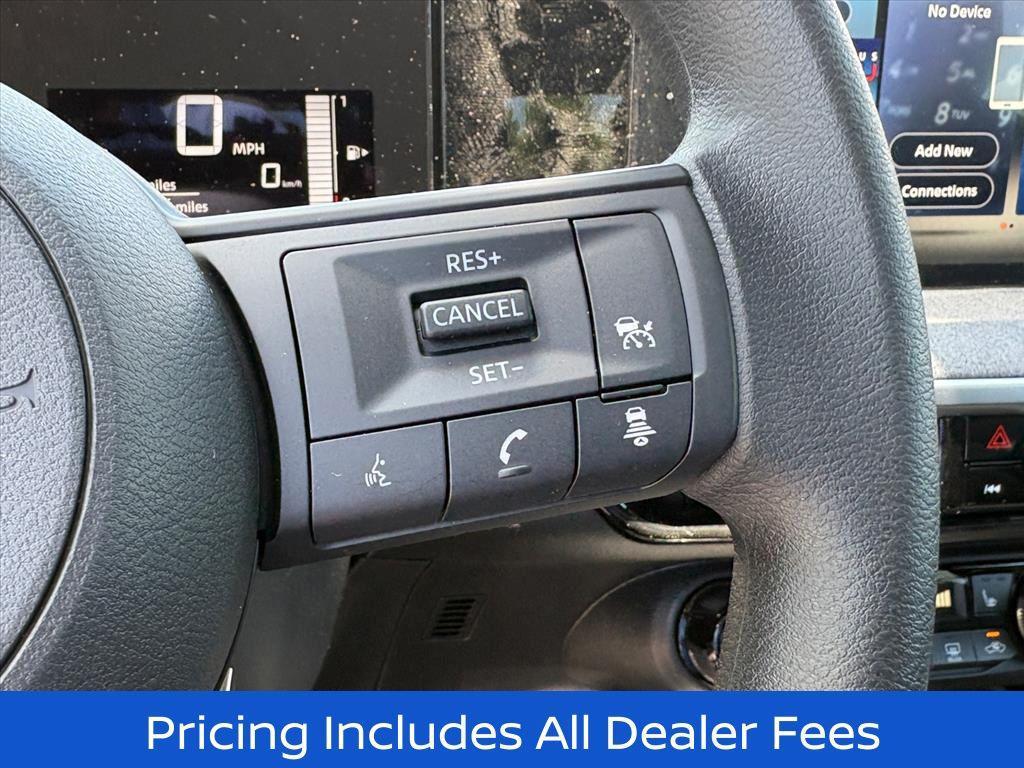 new 2026 Nissan Kicks car, priced at $29,723