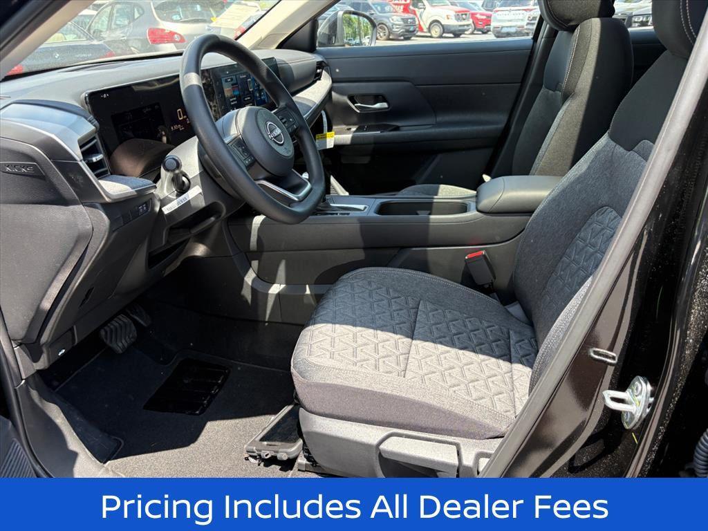 new 2026 Nissan Kicks car, priced at $29,723