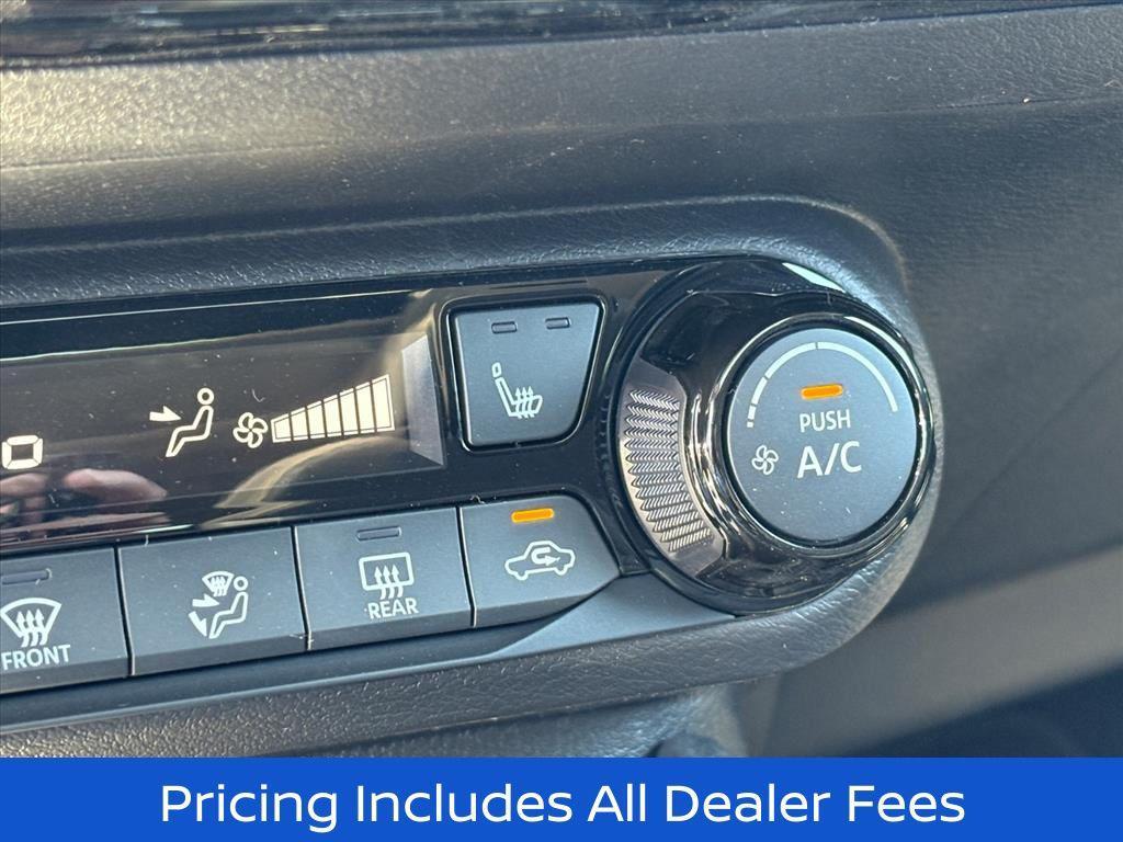 new 2026 Nissan Kicks car, priced at $29,723