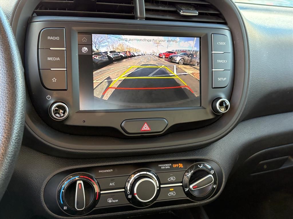 used 2023 Kia Soul car, priced at $17,841