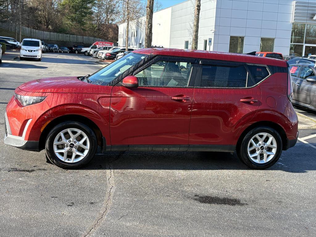 used 2023 Kia Soul car, priced at $17,841
