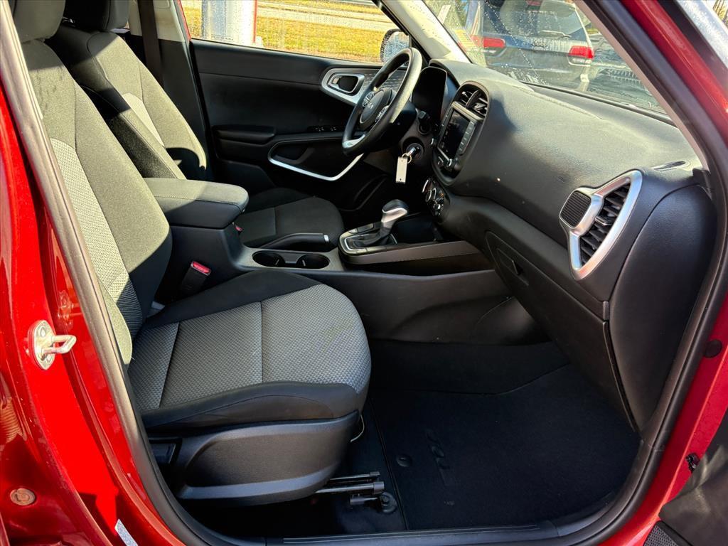 used 2023 Kia Soul car, priced at $17,841