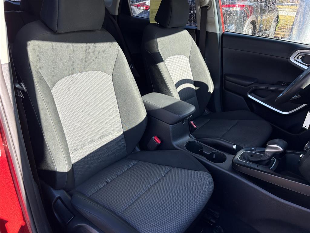 used 2023 Kia Soul car, priced at $17,841