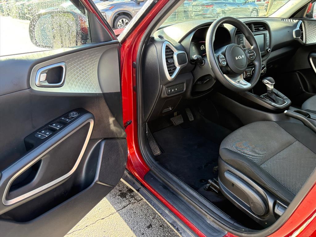 used 2023 Kia Soul car, priced at $17,841