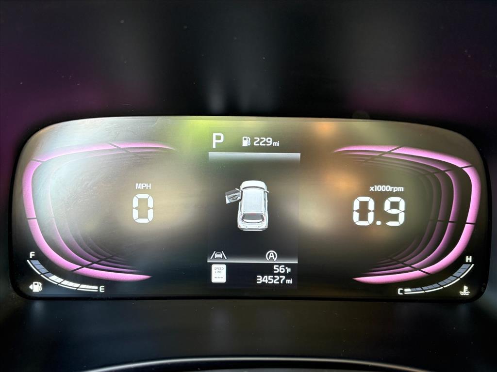 used 2023 Kia Soul car, priced at $17,841