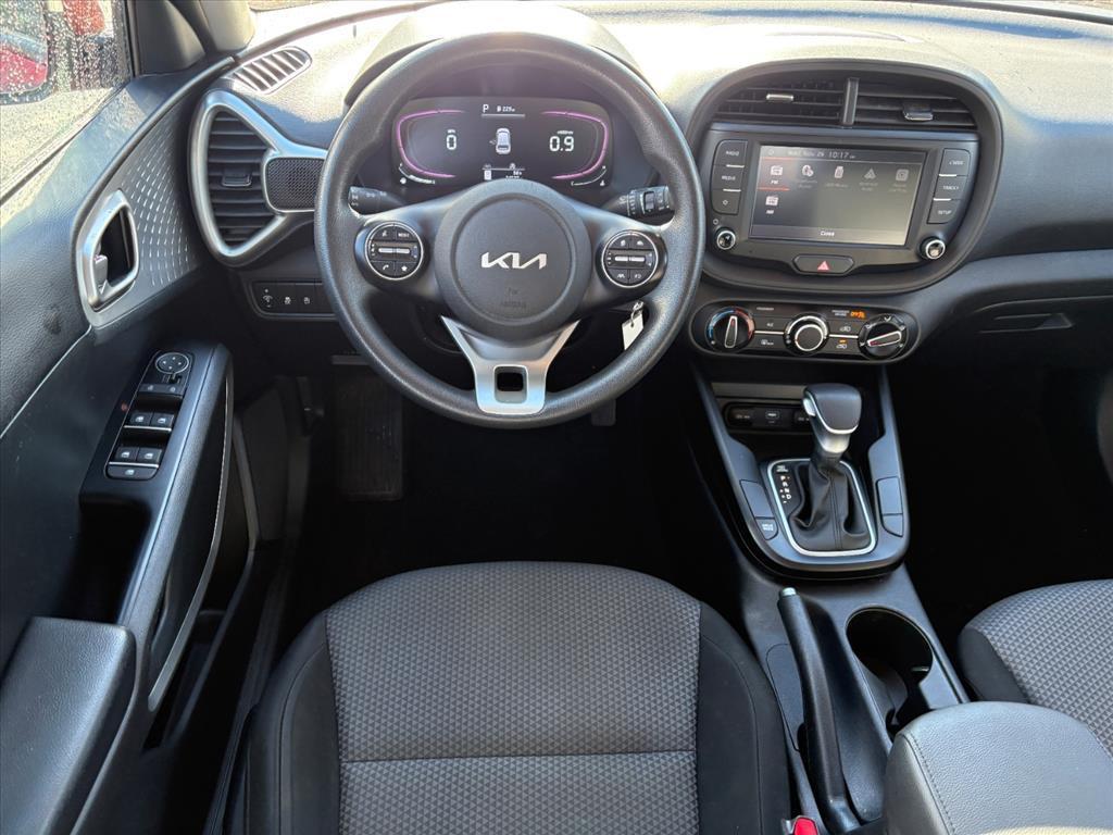 used 2023 Kia Soul car, priced at $17,841