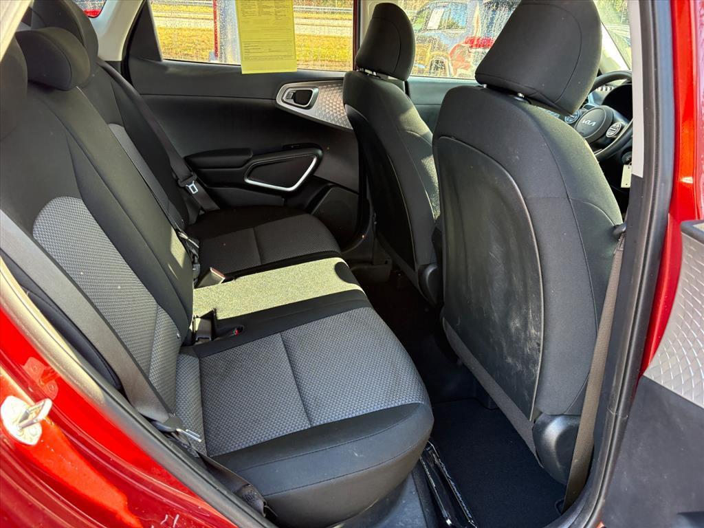 used 2023 Kia Soul car, priced at $17,841