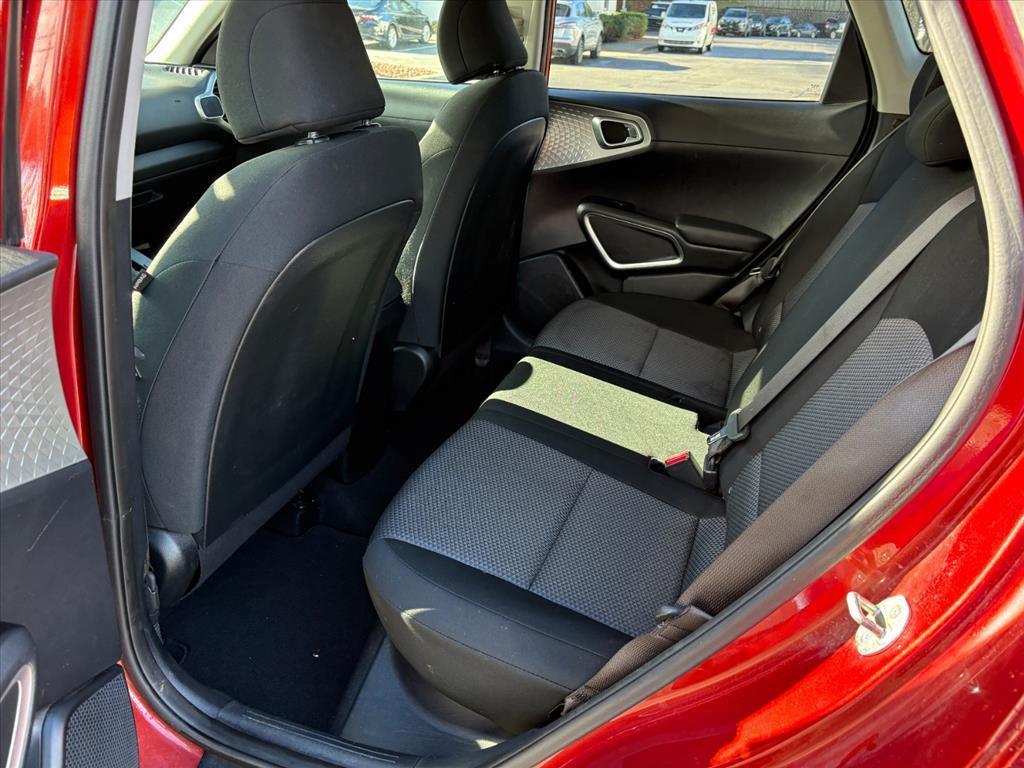 used 2023 Kia Soul car, priced at $17,841