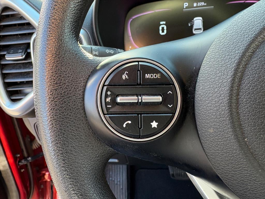 used 2023 Kia Soul car, priced at $17,841